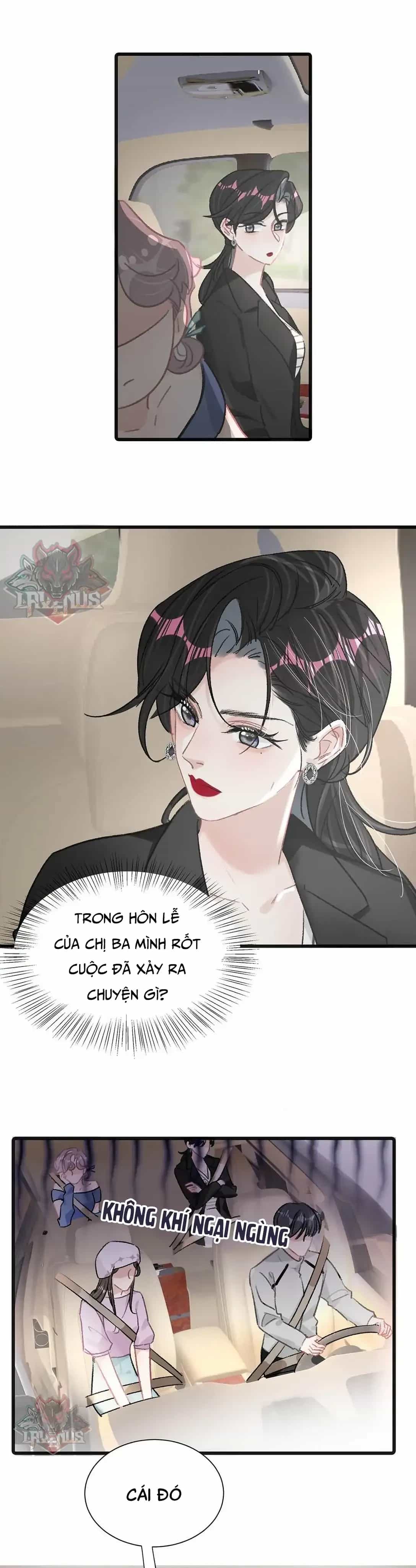 Tôi Bị Mẹ Kế Ép Yêu Đương - Chương 24 - ảnh 2
