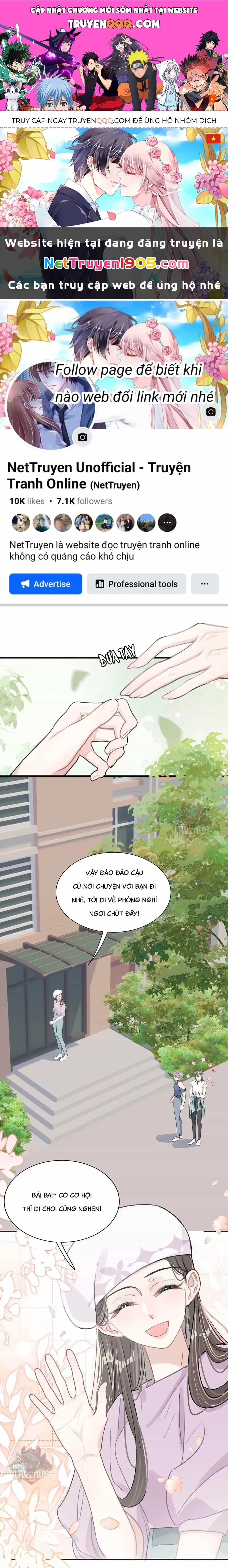 Tôi Bị Mẹ Kế Ép Yêu Đương - Chương 25 - ảnh 1