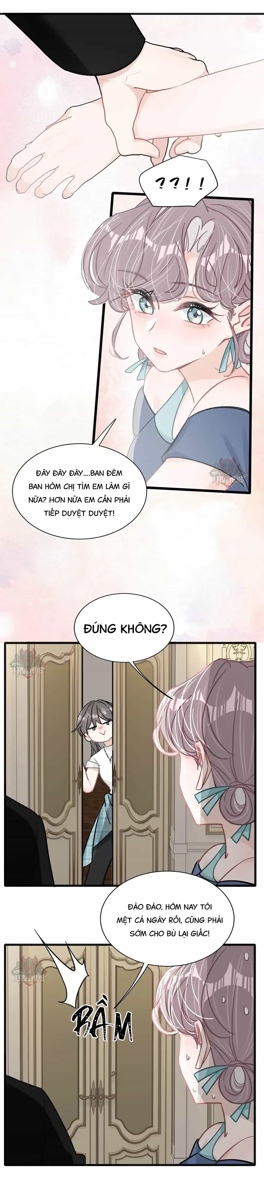 Tôi Bị Mẹ Kế Ép Yêu Đương - Chương 25 - ảnh 14