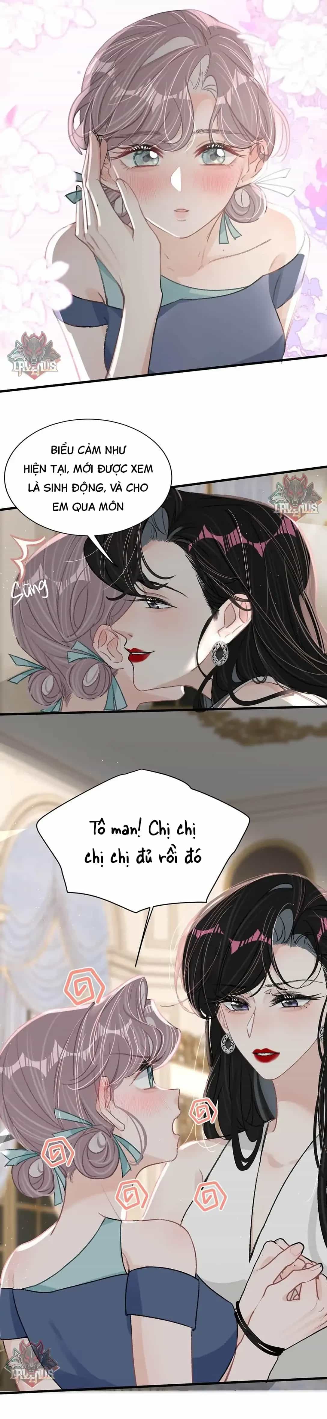 Tôi Bị Mẹ Kế Ép Yêu Đương - Chương 26 - ảnh 18