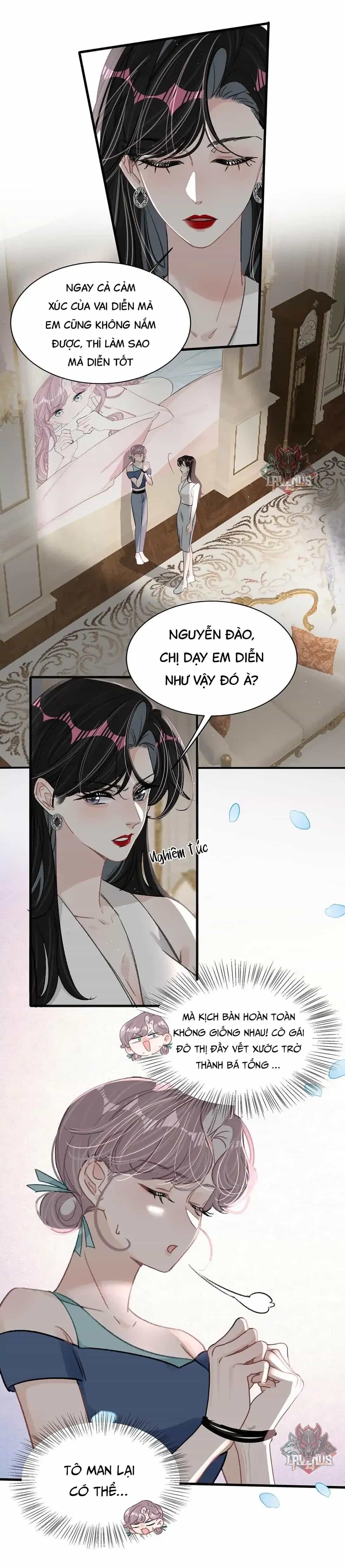 Tôi Bị Mẹ Kế Ép Yêu Đương - Chương 26 - ảnh 19