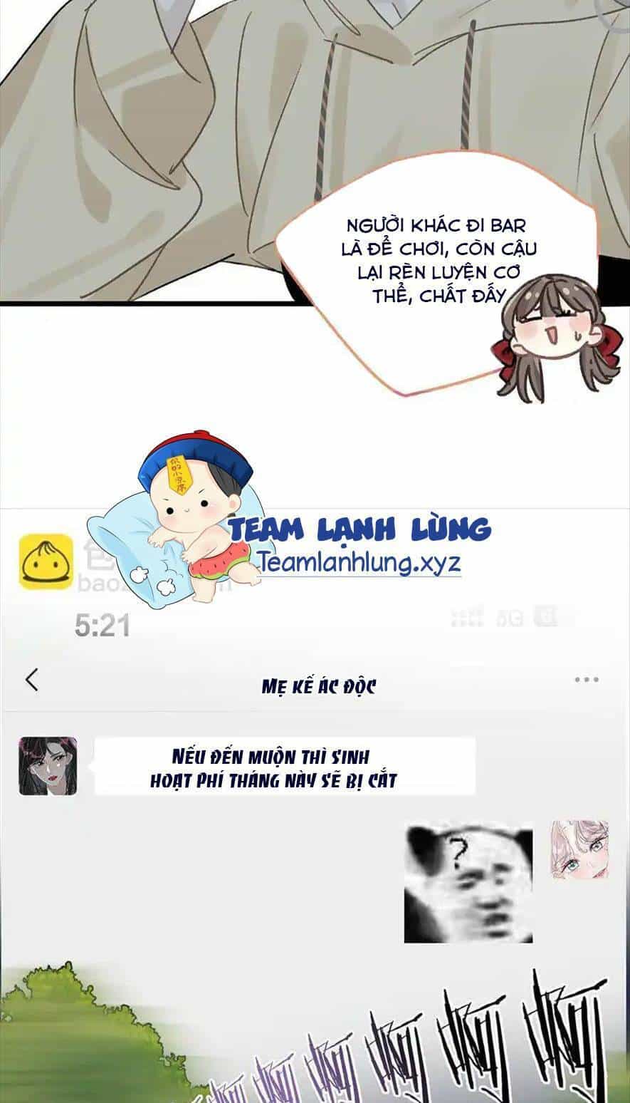 Tôi Bị Mẹ Kế Ép Yêu Đương - Chương 3 - ảnh 21