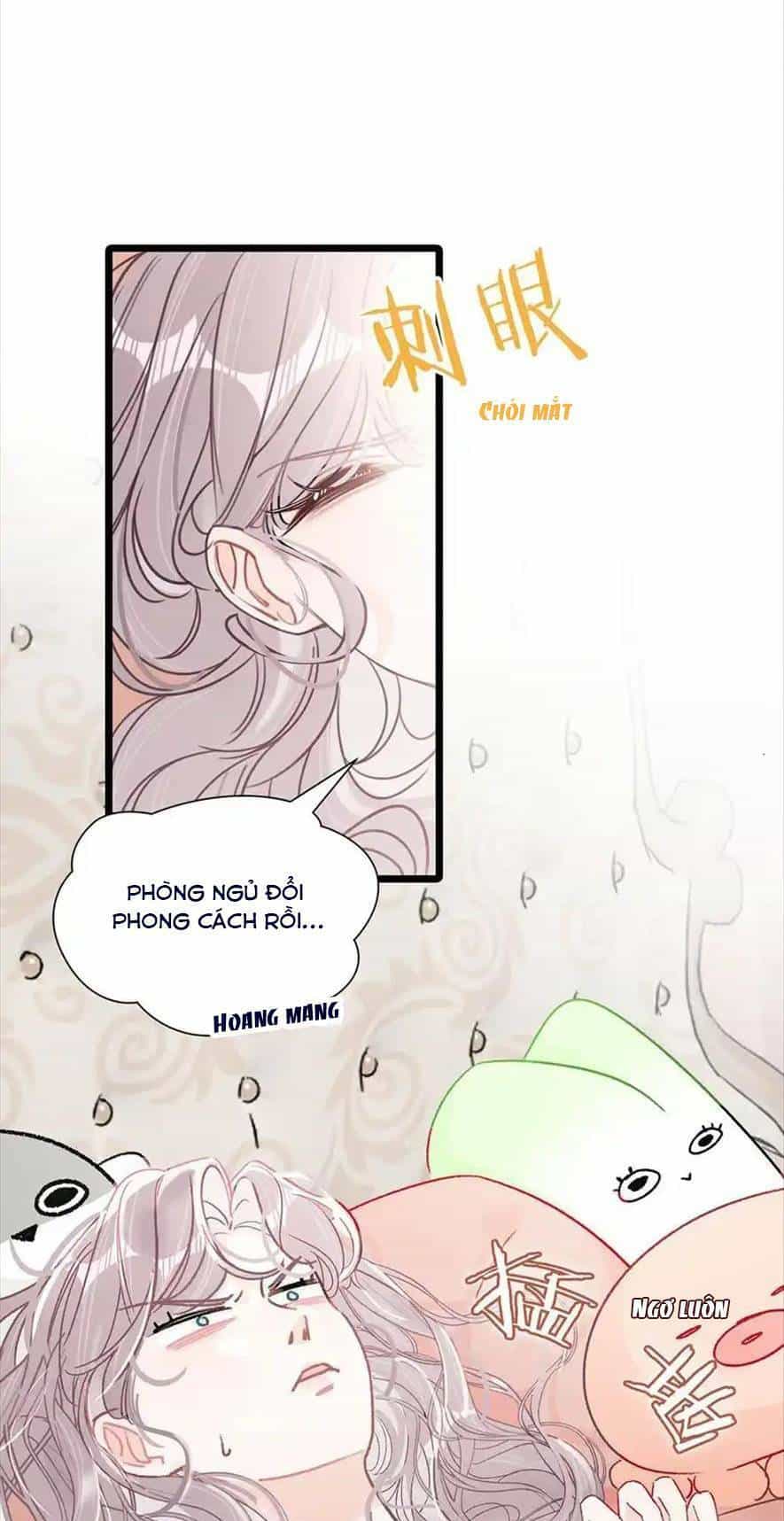Tôi Bị Mẹ Kế Ép Yêu Đương - Chương 3 - ảnh 3