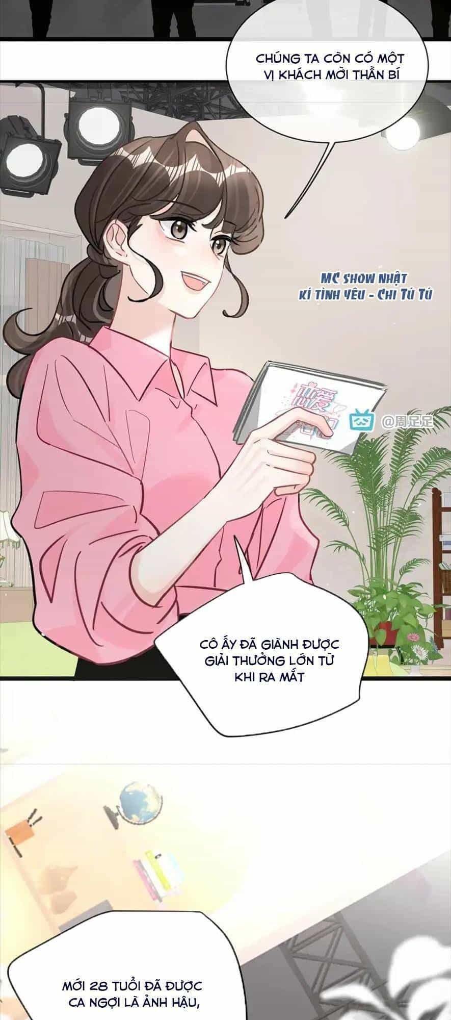 Tôi Bị Mẹ Kế Ép Yêu Đương - Chương 4 - ảnh 23