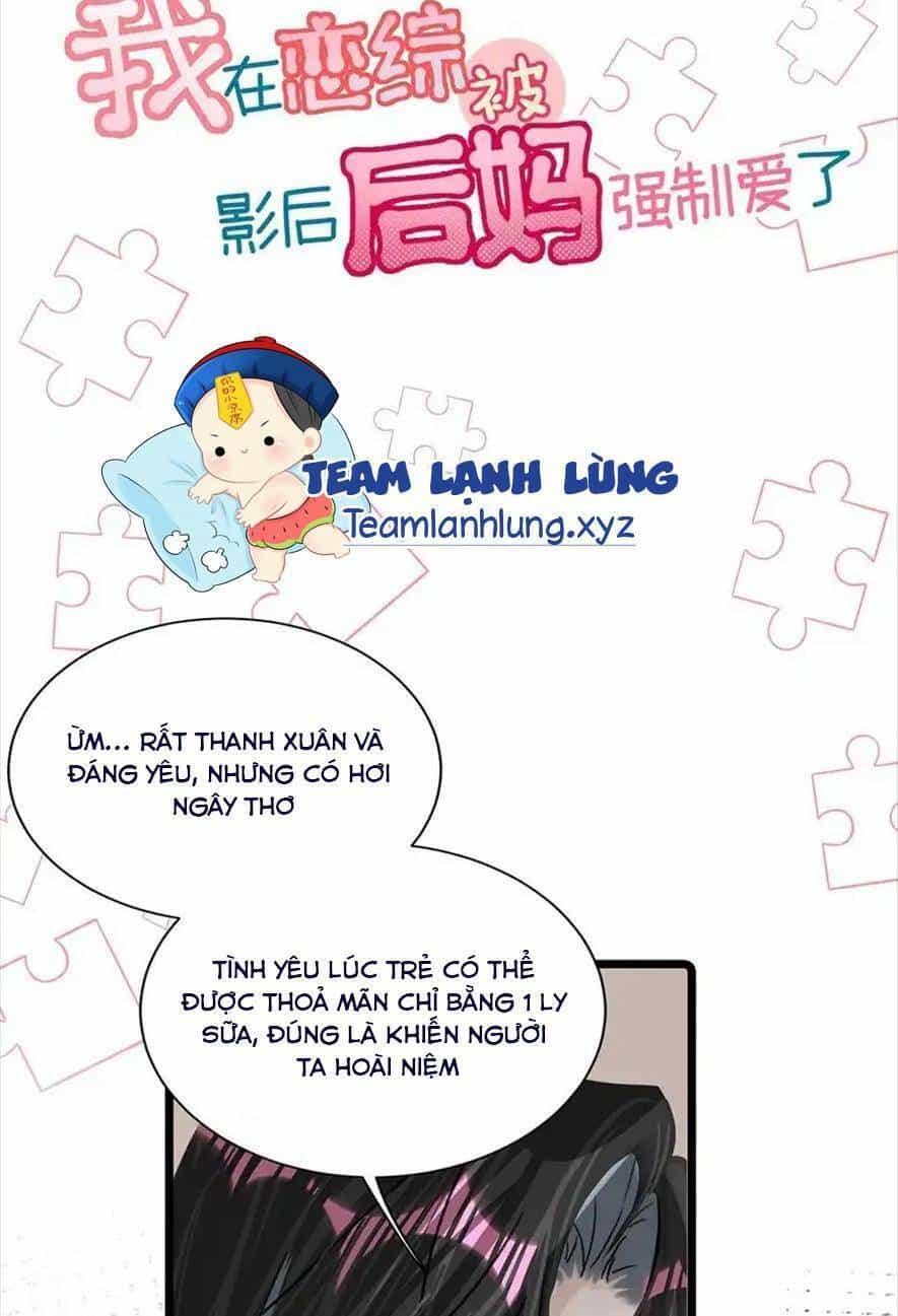 Tôi Bị Mẹ Kế Ép Yêu Đương - Chương 5 - ảnh 2