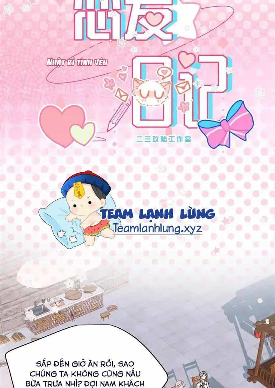 Tôi Bị Mẹ Kế Ép Yêu Đương - Chương 5 - ảnh 5