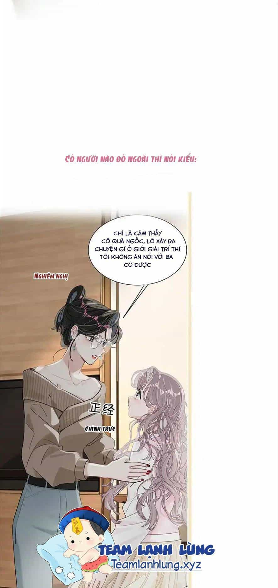 Tôi Bị Mẹ Kế Ép Yêu Đương - Chương 7 - ảnh 38