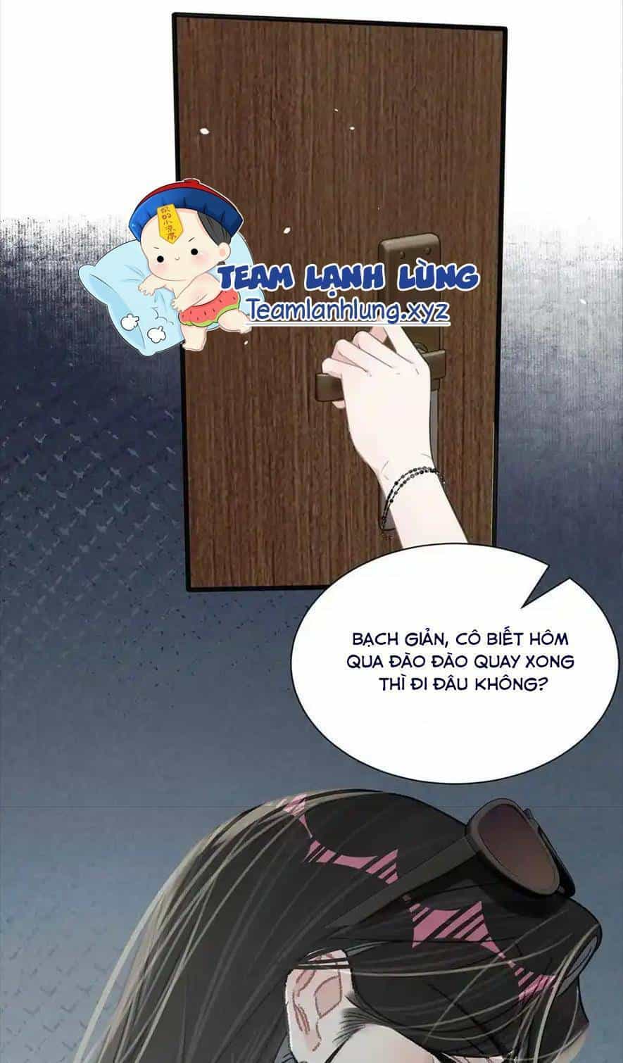 Tôi Bị Mẹ Kế Ép Yêu Đương - Chương 8 - ảnh 21