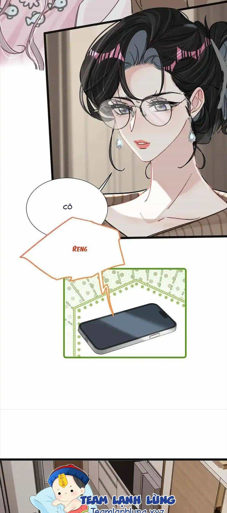 Tôi Bị Mẹ Kế Ép Yêu Đương - Chương 8 - ảnh 8
