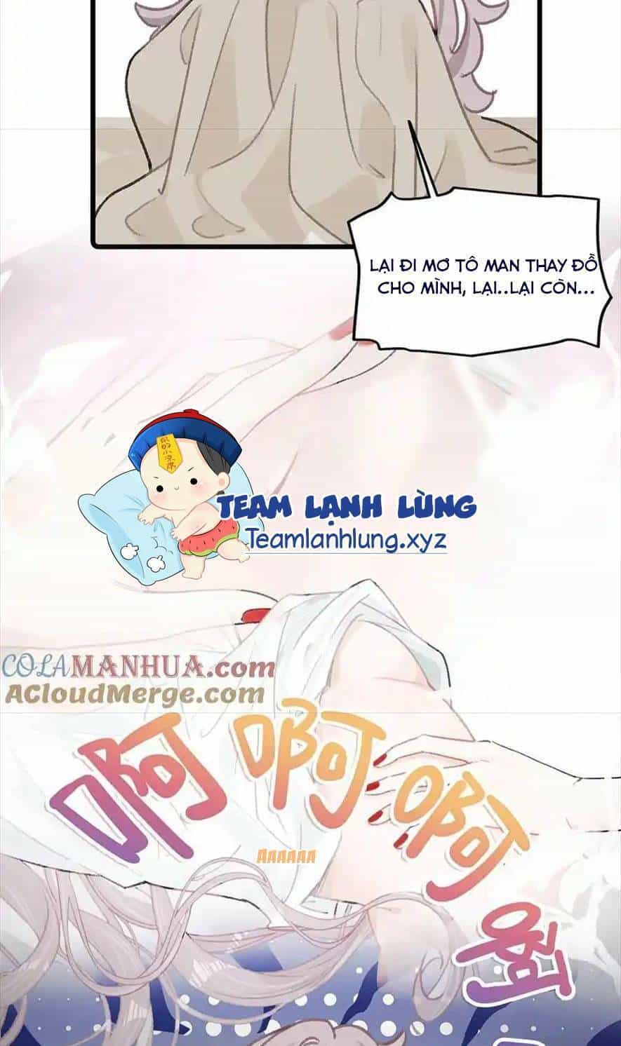 Tôi Bị Mẹ Kế Ép Yêu Đương - Chương 9 - ảnh 13