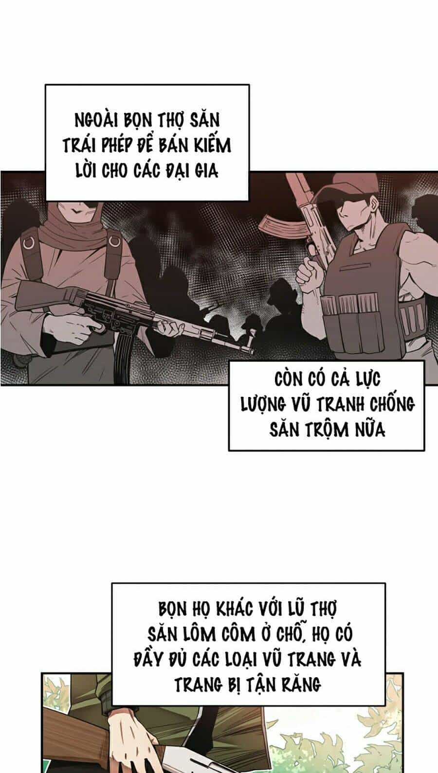 Tôi Càng Ăn Càng Trở Nên Mạnh Mẽ - Chương 1 - ảnh 18