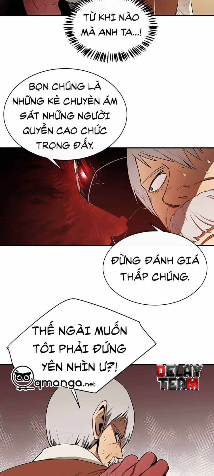 Tôi Càng Ăn Càng Trở Nên Mạnh Mẽ - Chương 11 - ảnh 19