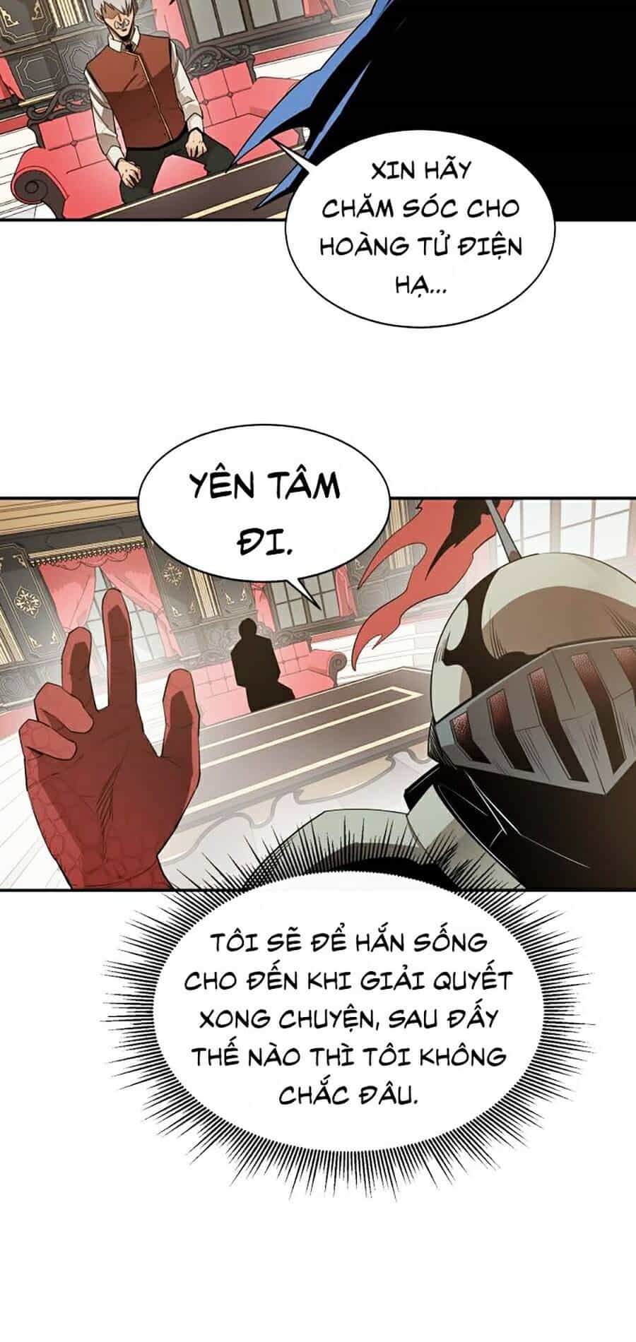 Tôi Càng Ăn Càng Trở Nên Mạnh Mẽ - Chương 11 - ảnh 26