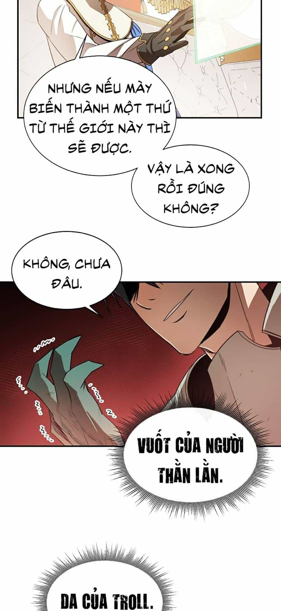 Tôi Càng Ăn Càng Trở Nên Mạnh Mẽ - Chương 11 - ảnh 54