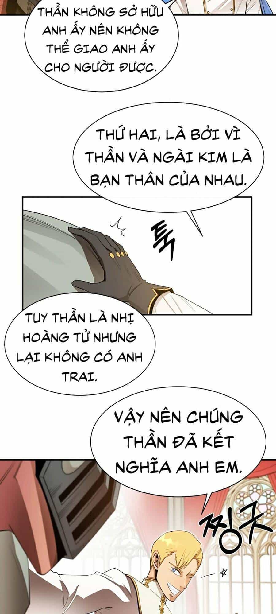 Tôi Càng Ăn Càng Trở Nên Mạnh Mẽ - Chương 12 - ảnh 17