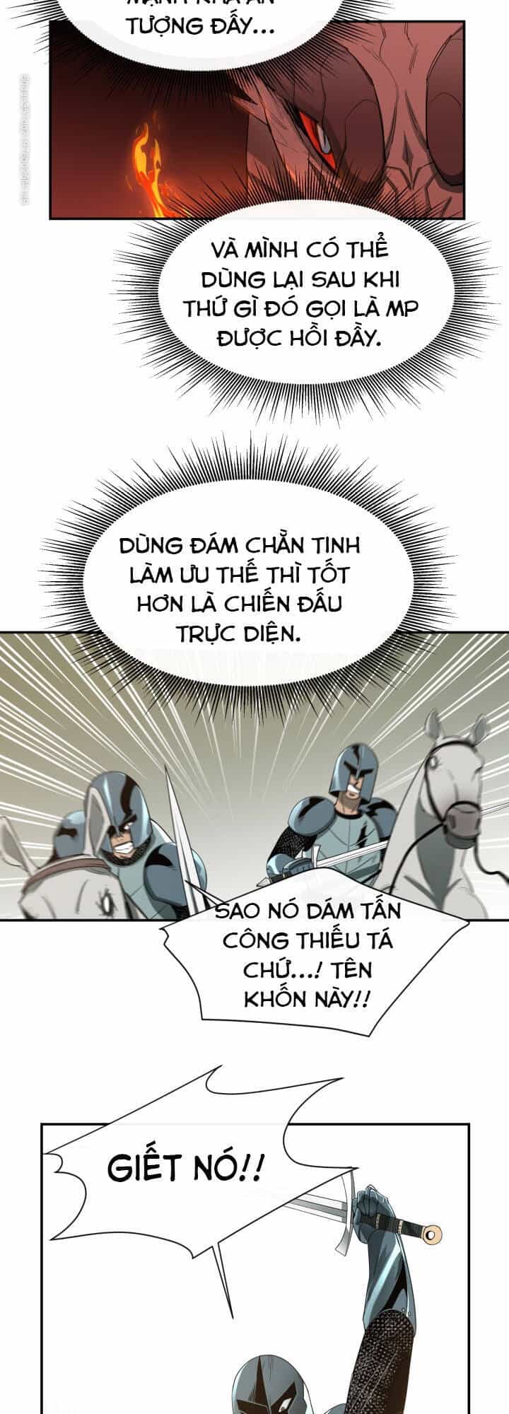 Tôi Càng Ăn Càng Trở Nên Mạnh Mẽ - Chương 14 - ảnh 14