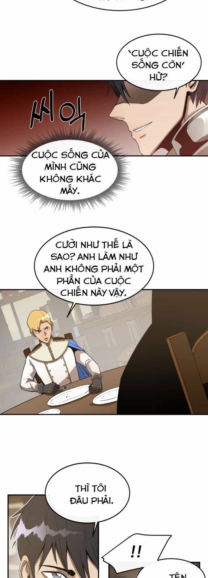 Tôi Càng Ăn Càng Trở Nên Mạnh Mẽ - Chương 14 - ảnh 31