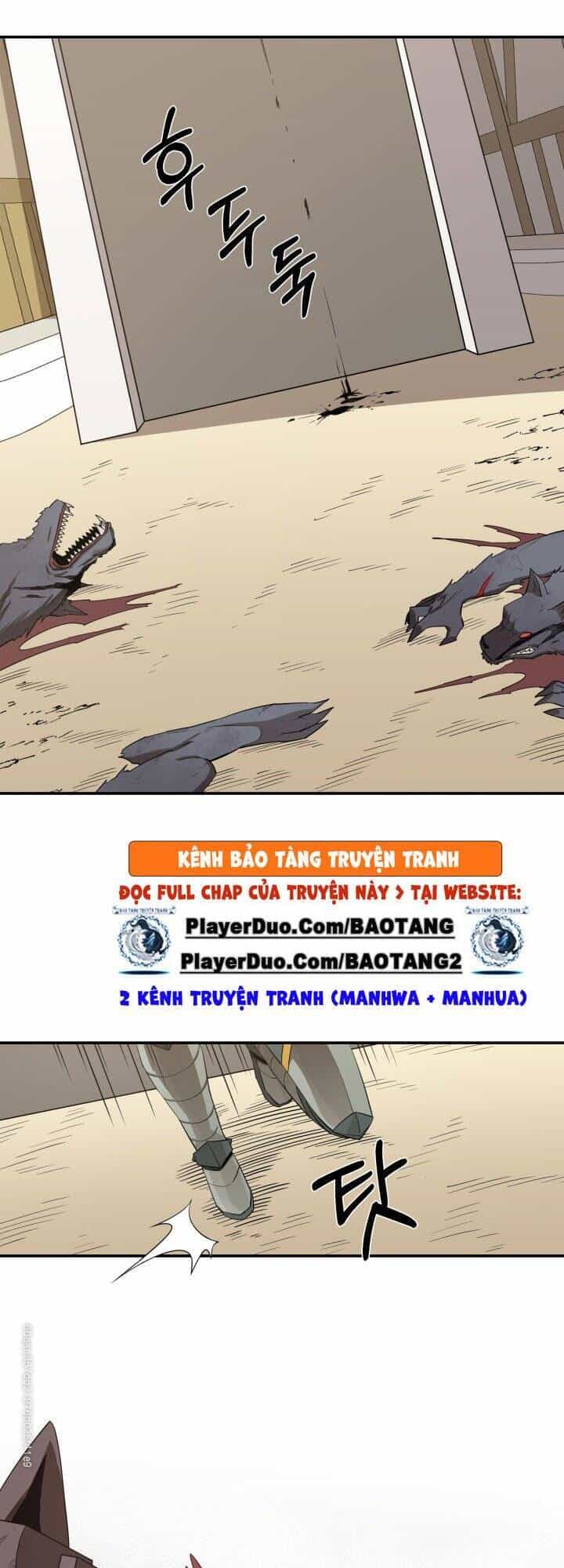 Tôi Càng Ăn Càng Trở Nên Mạnh Mẽ - Chương 16 - ảnh 4