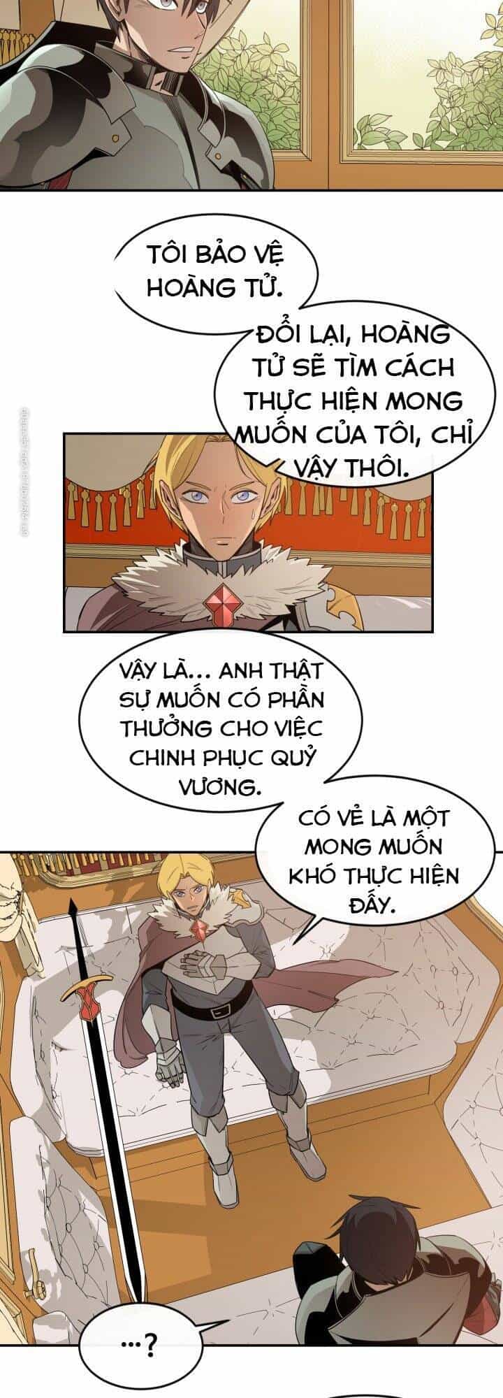 Tôi Càng Ăn Càng Trở Nên Mạnh Mẽ - Chương 16 - ảnh 48