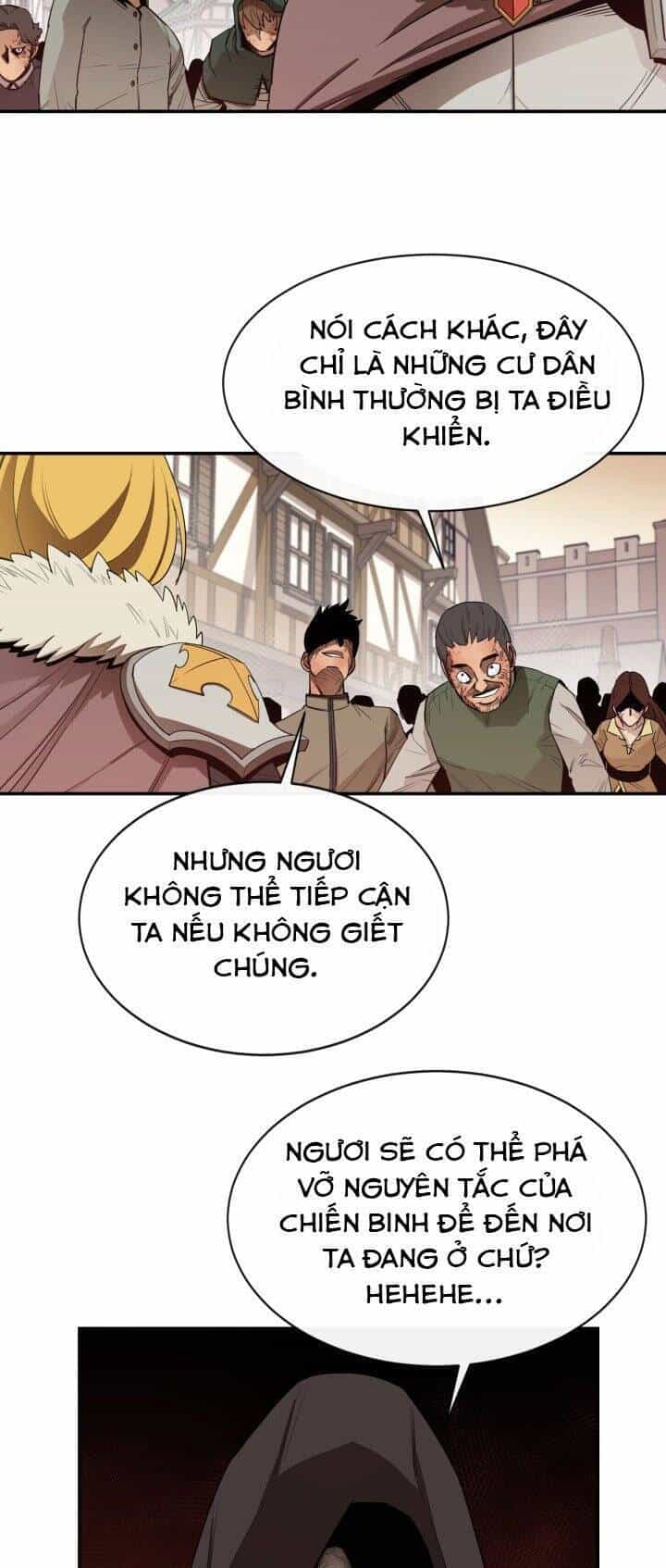 Tôi Càng Ăn Càng Trở Nên Mạnh Mẽ - Chương 17 - ảnh 20