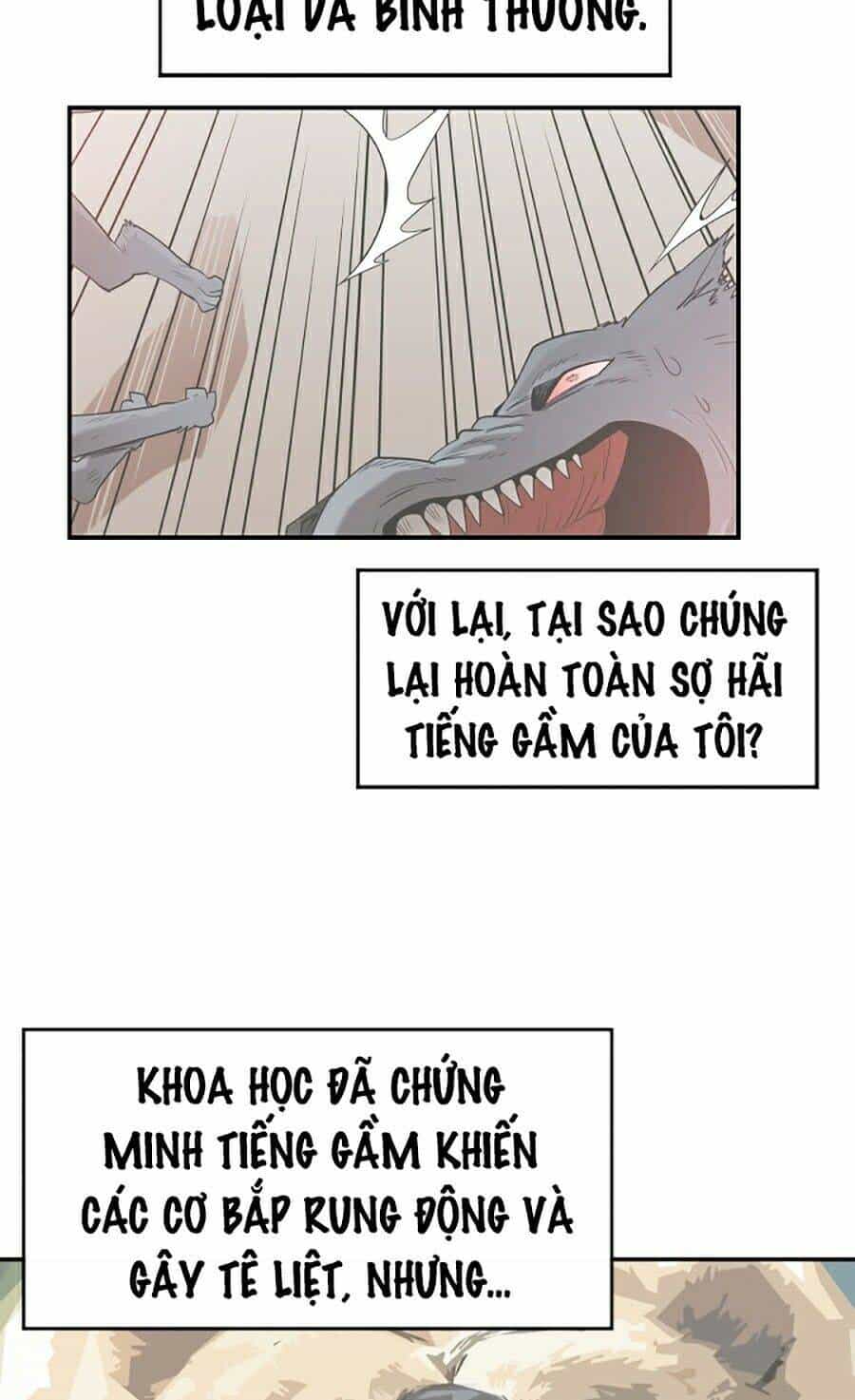 Tôi Càng Ăn Càng Trở Nên Mạnh Mẽ - Chương 2 - ảnh 32