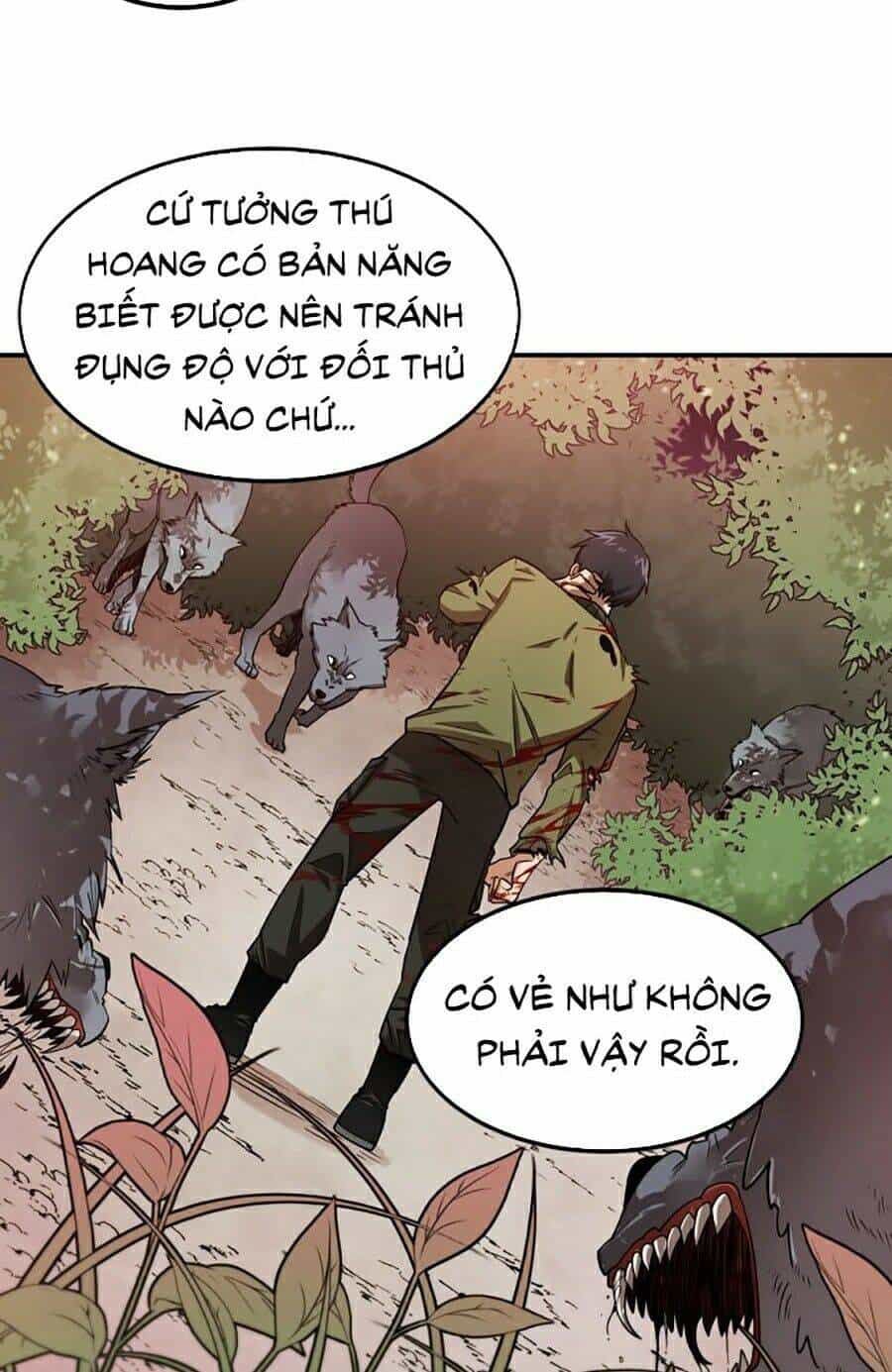 Tôi Càng Ăn Càng Trở Nên Mạnh Mẽ - Chương 2 - ảnh 9