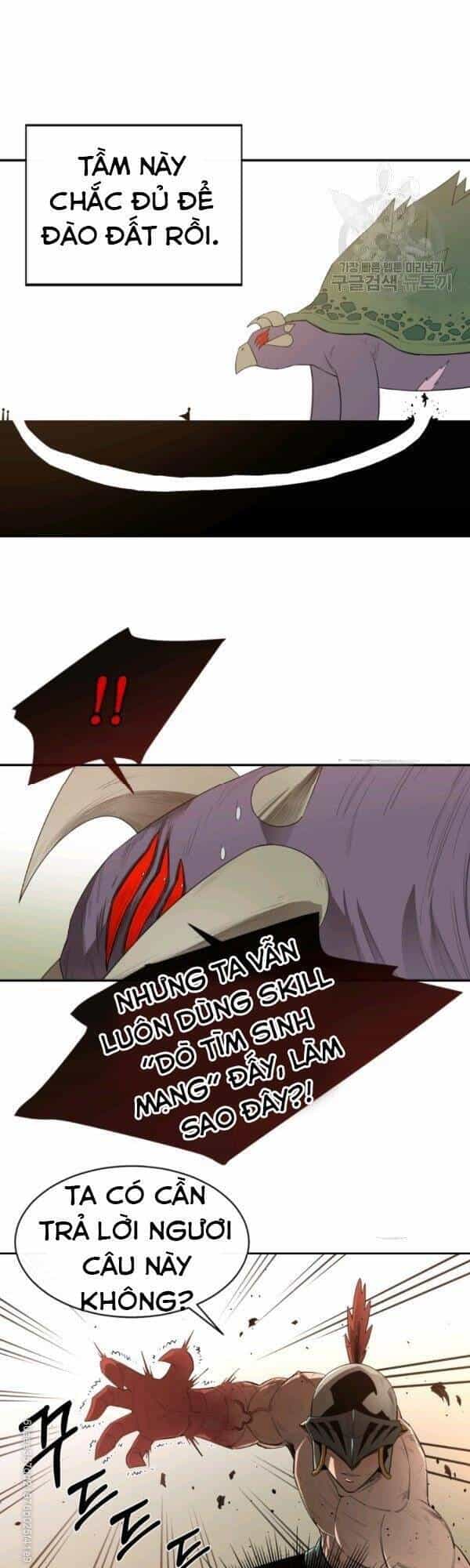Tôi Càng Ăn Càng Trở Nên Mạnh Mẽ - Chương 20 - ảnh 5
