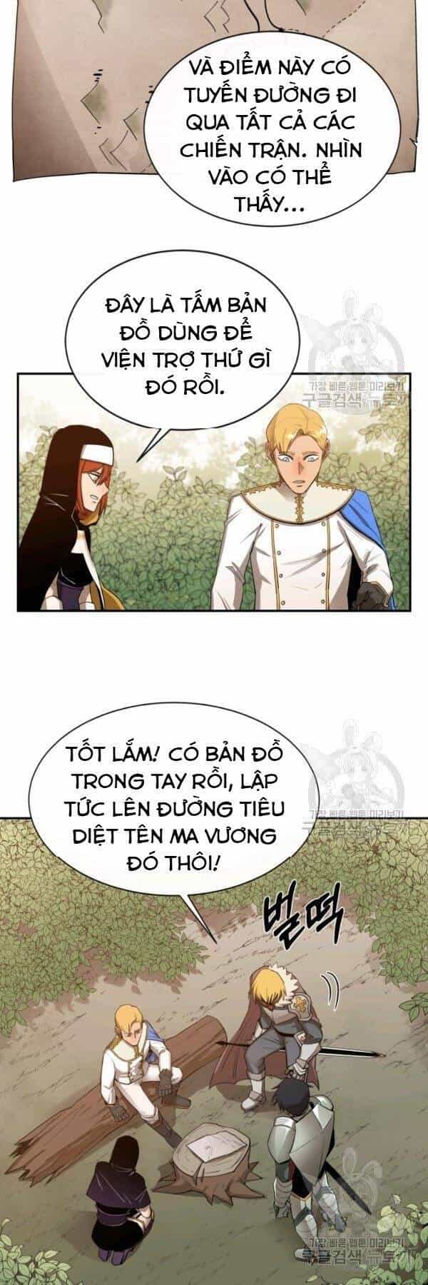 Tôi Càng Ăn Càng Trở Nên Mạnh Mẽ - Chương 21 - ảnh 11