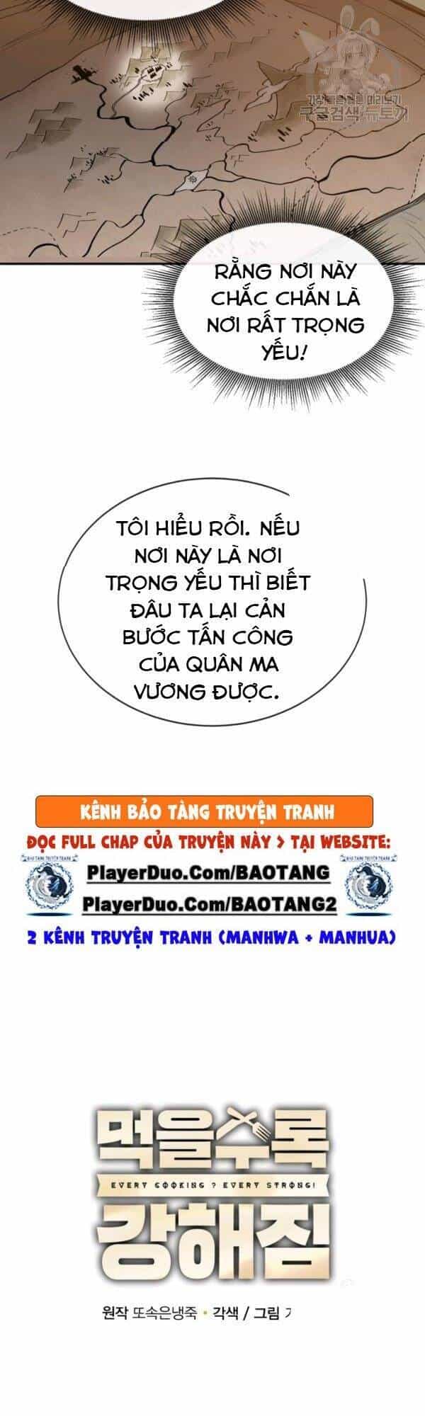 Tôi Càng Ăn Càng Trở Nên Mạnh Mẽ - Chương 21 - ảnh 14