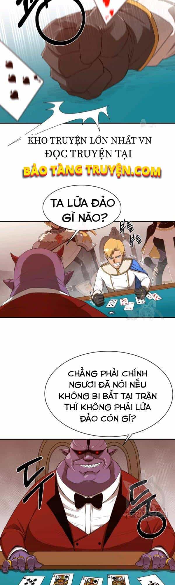 Tôi Càng Ăn Càng Trở Nên Mạnh Mẽ - Chương 24 - ảnh 24