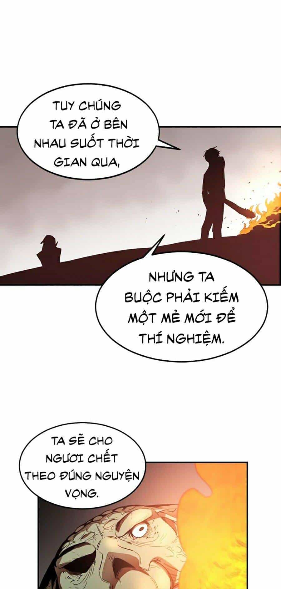 Tôi Càng Ăn Càng Trở Nên Mạnh Mẽ - Chương 4 - ảnh 27