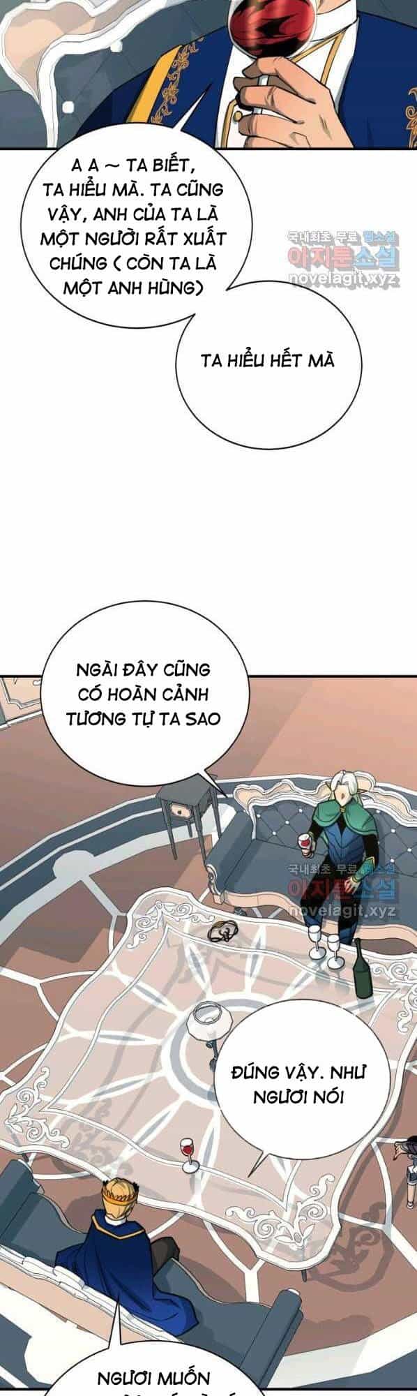 Tôi Càng Ăn Càng Trở Nên Mạnh Mẽ - Chương 75 - ảnh 37