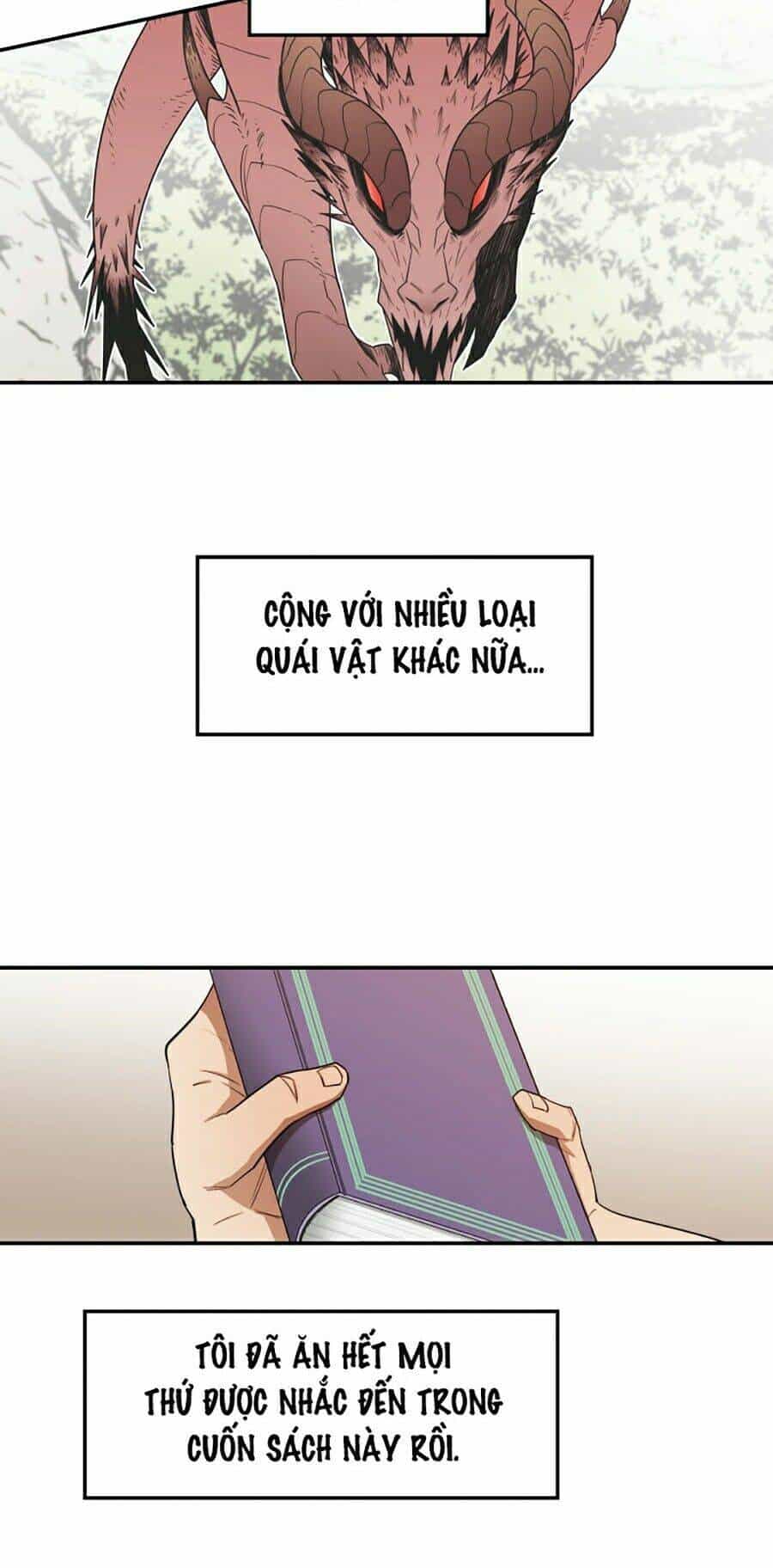 Tôi Càng Ăn Càng Trở Nên Mạnh Mẽ - Chương 8 - ảnh 41