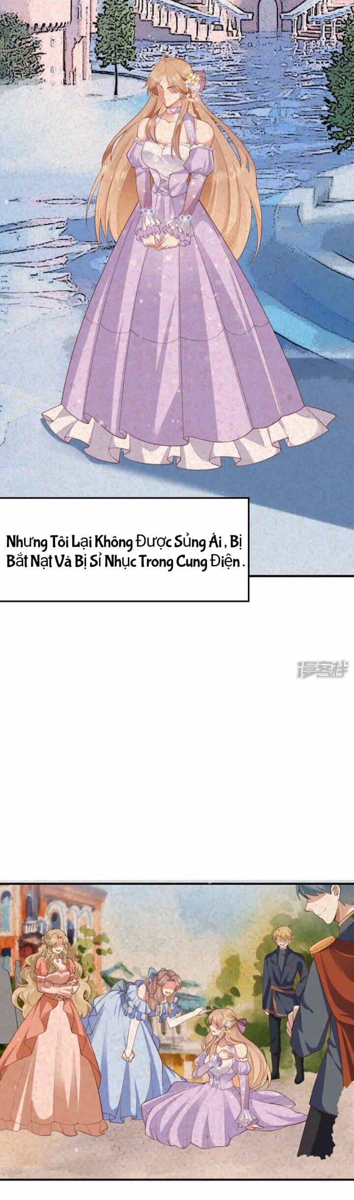 Tôi Cầu Hôn Kẻ Thù Của Tôi - Chương 1 - ảnh 10