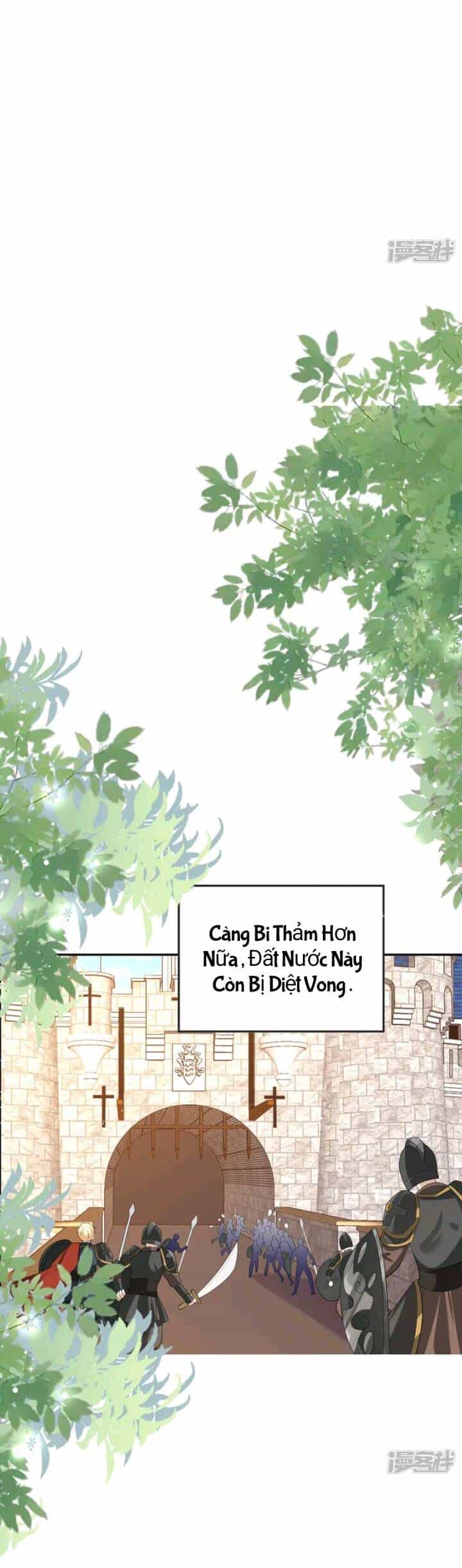 Tôi Cầu Hôn Kẻ Thù Của Tôi - Chương 1 - ảnh 11