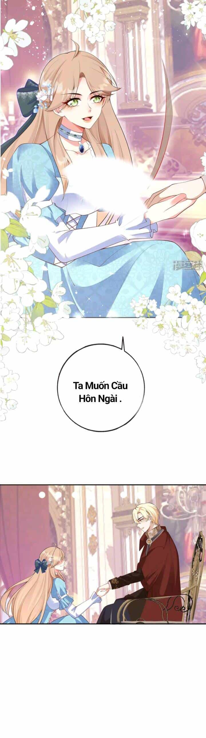 Tôi Cầu Hôn Kẻ Thù Của Tôi - Chương 1 - ảnh 32