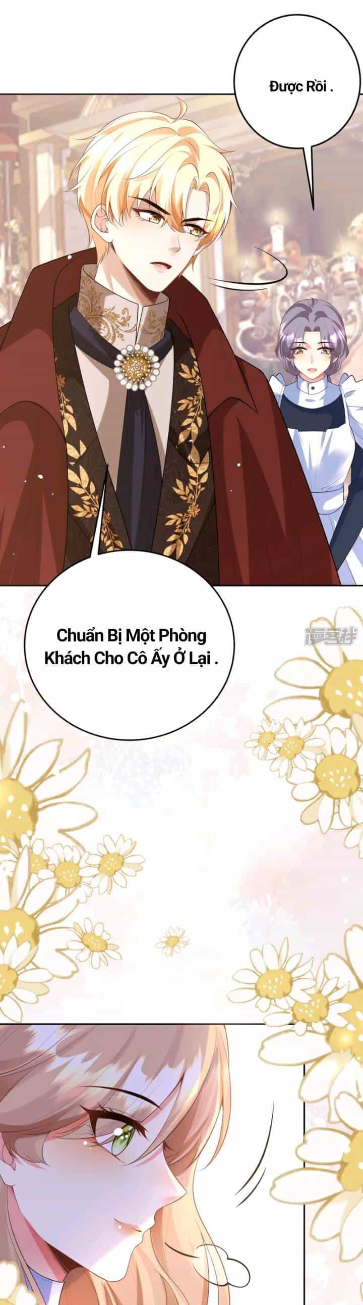 Tôi Cầu Hôn Kẻ Thù Của Tôi - Chương 2 - ảnh 13