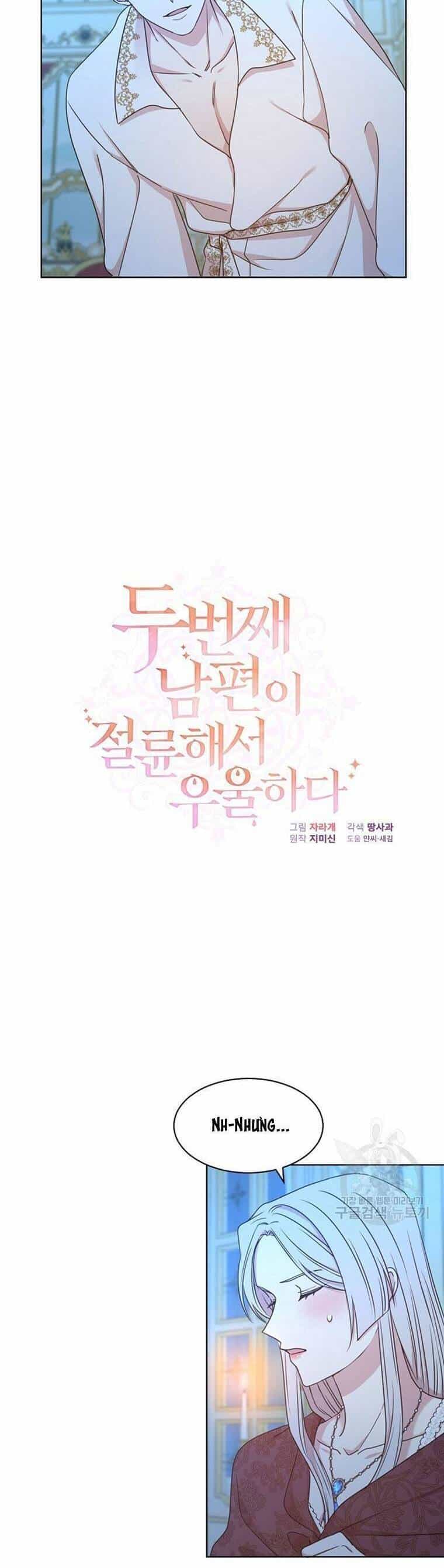 Tôi Chán Nản Vì Chồng Thứ Hai Không Chung Thủy - Chương 15 - ảnh 14