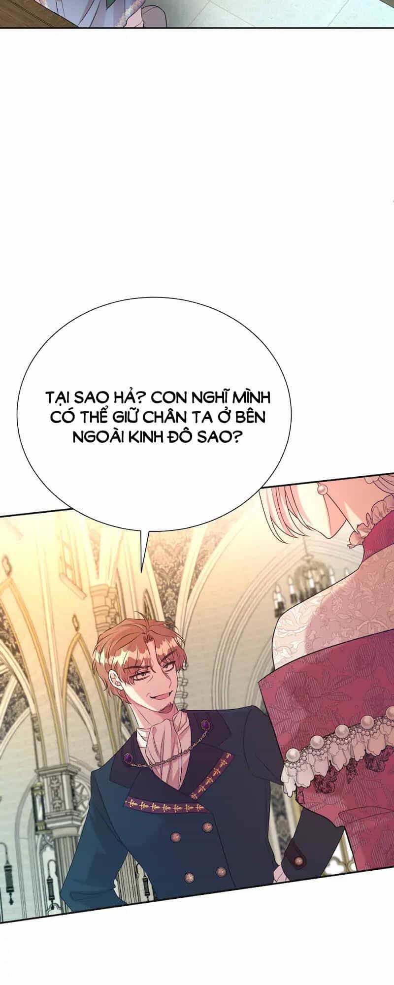 Tôi Chán Nản Vì Chồng Thứ Hai Không Chung Thủy - Chương 71.1 - ảnh 3