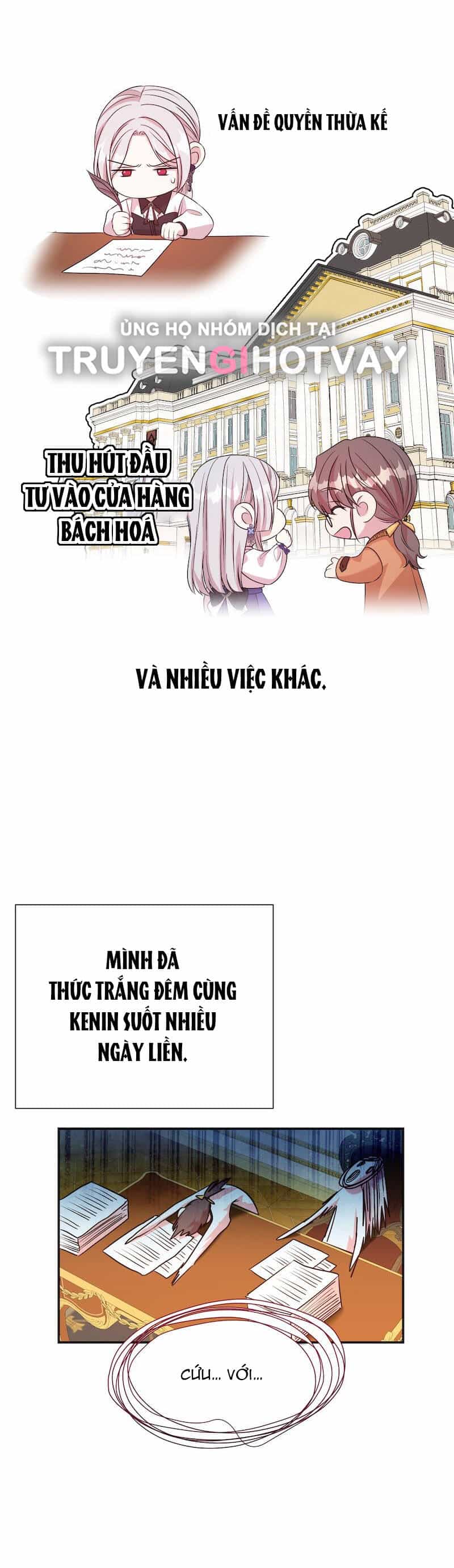 Tôi Chán Nản Vì Chồng Thứ Hai Không Chung Thủy - Chương 80.2 - ảnh 15