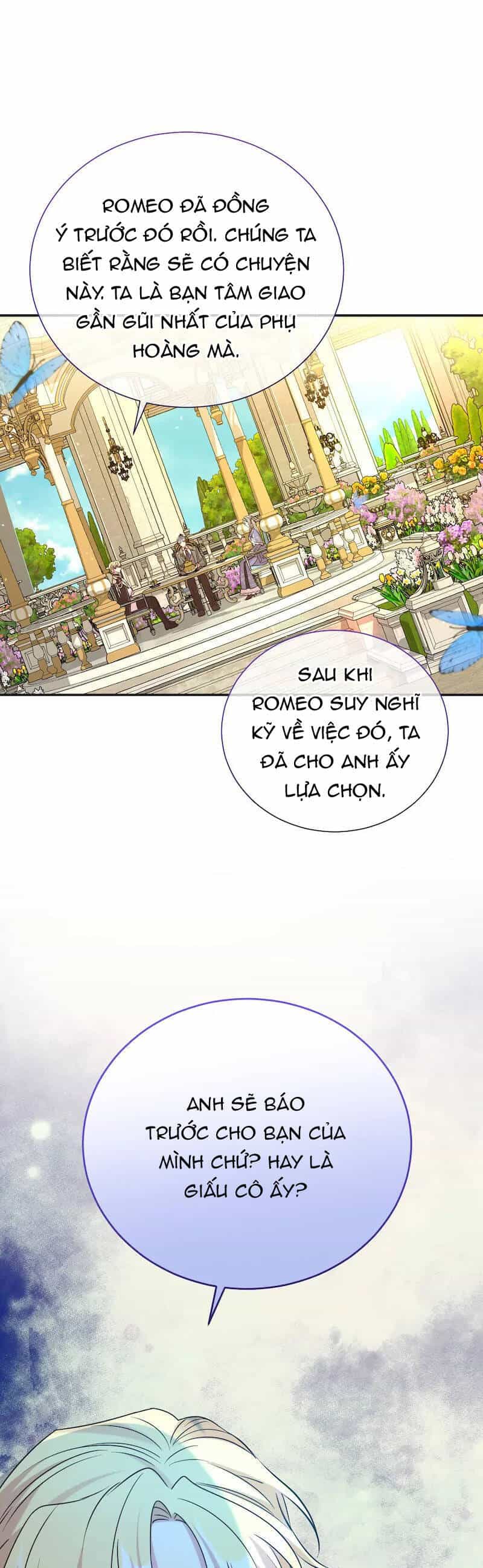 Tôi Chán Nản Vì Chồng Thứ Hai Không Chung Thủy - Chương 83.1 - ảnh 5