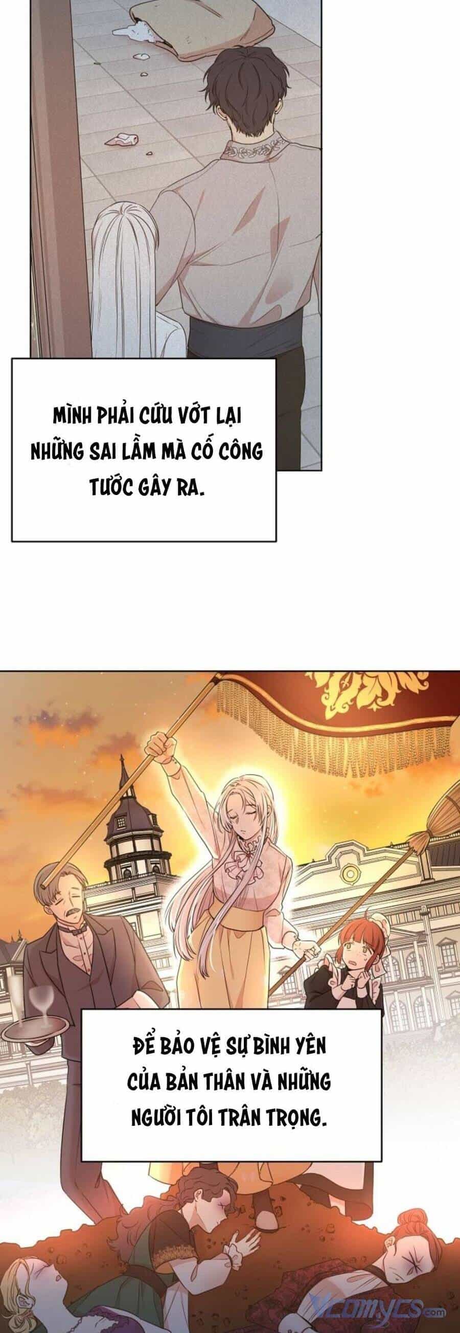 Tôi Chán Nản Vì Chồng Thứ Hai Không Chung Thủy - Chương 3 - ảnh 6