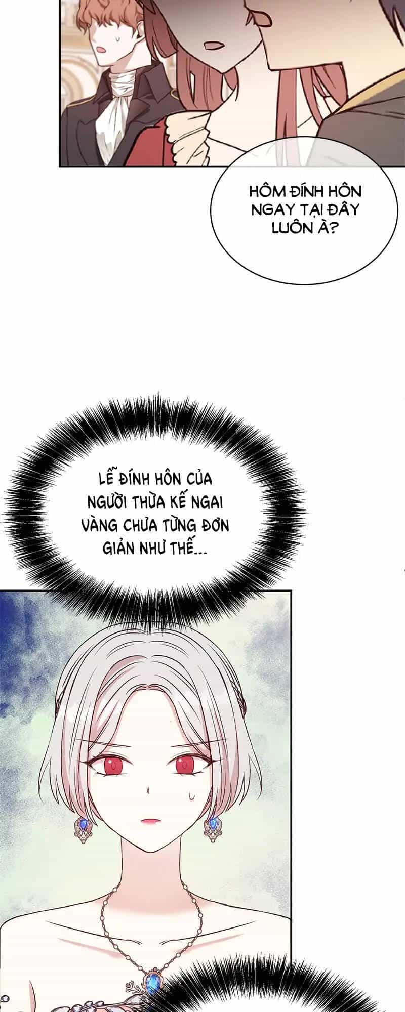 Tôi Chán Nản Vì Chồng Thứ Hai Không Chung Thủy - Chương 42.2 - ảnh 24