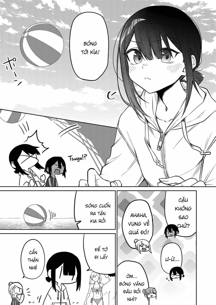 Tôi Chẳng Hiểu Cô Bạn Của Em Gái Tôi Đang Nghĩ Gì! - Chương 14 - ảnh 11