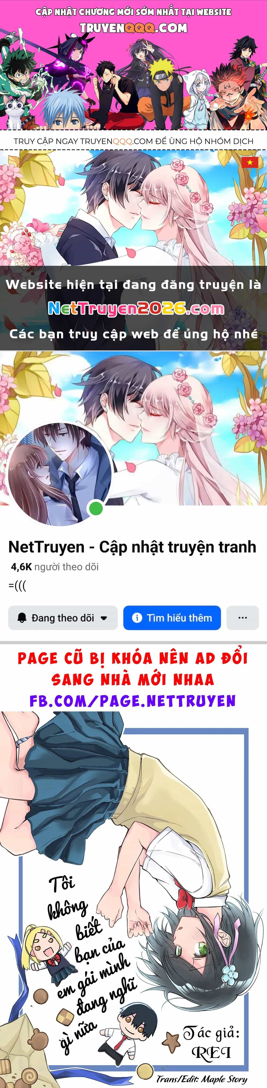 Tôi Chẳng Hiểu Cô Bạn Của Em Gái Tôi Đang Nghĩ Gì! - Chương 20 - ảnh 1