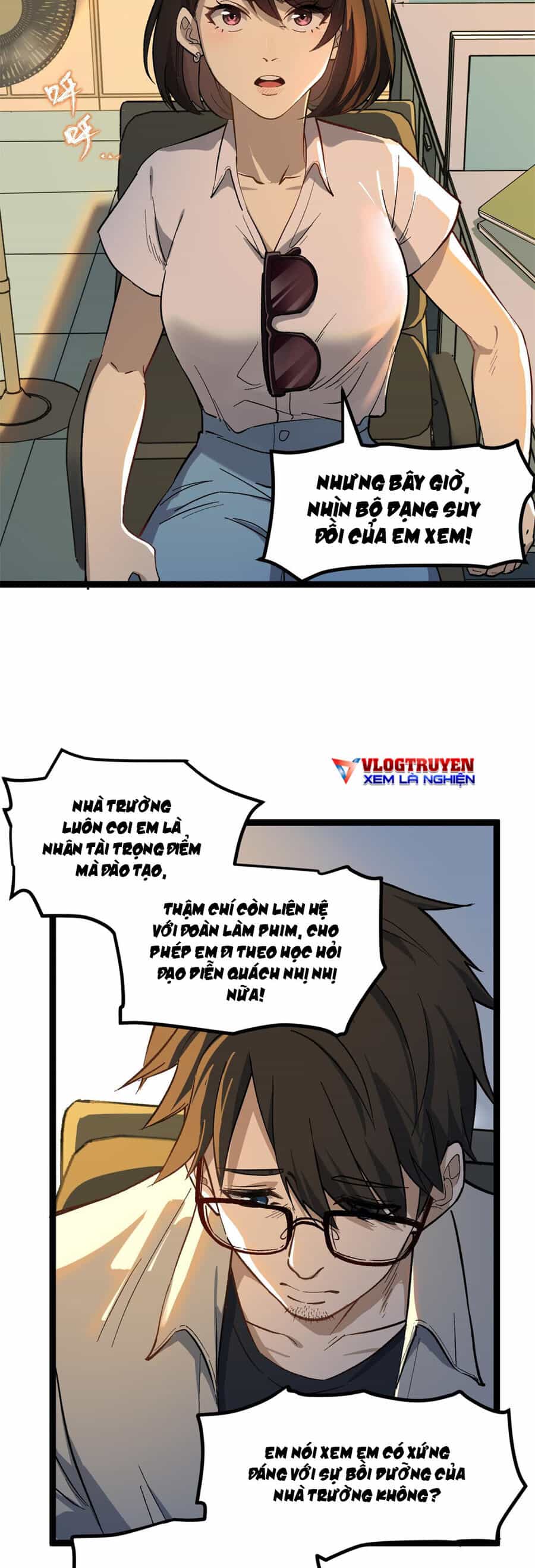 Tôi Chỉ Biết Làm Phim Dở Thôi - Chương 1 - ảnh 10
