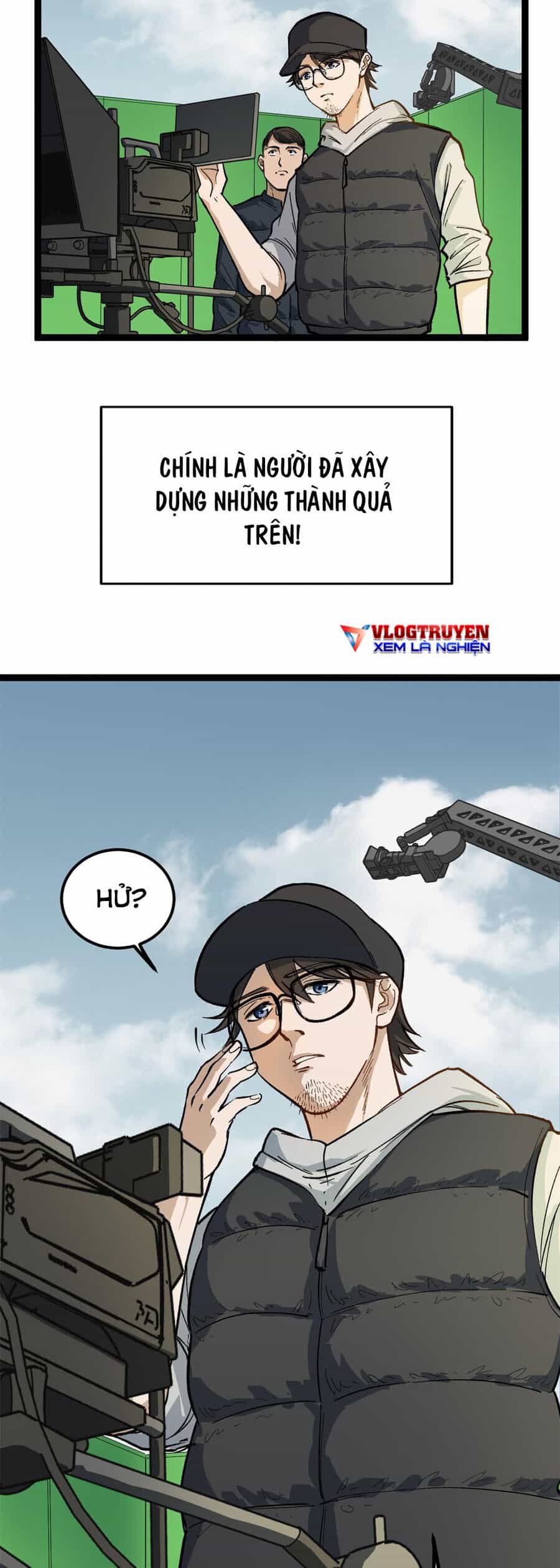 Tôi Chỉ Biết Làm Phim Dở Thôi - Chương 1 - ảnh 7