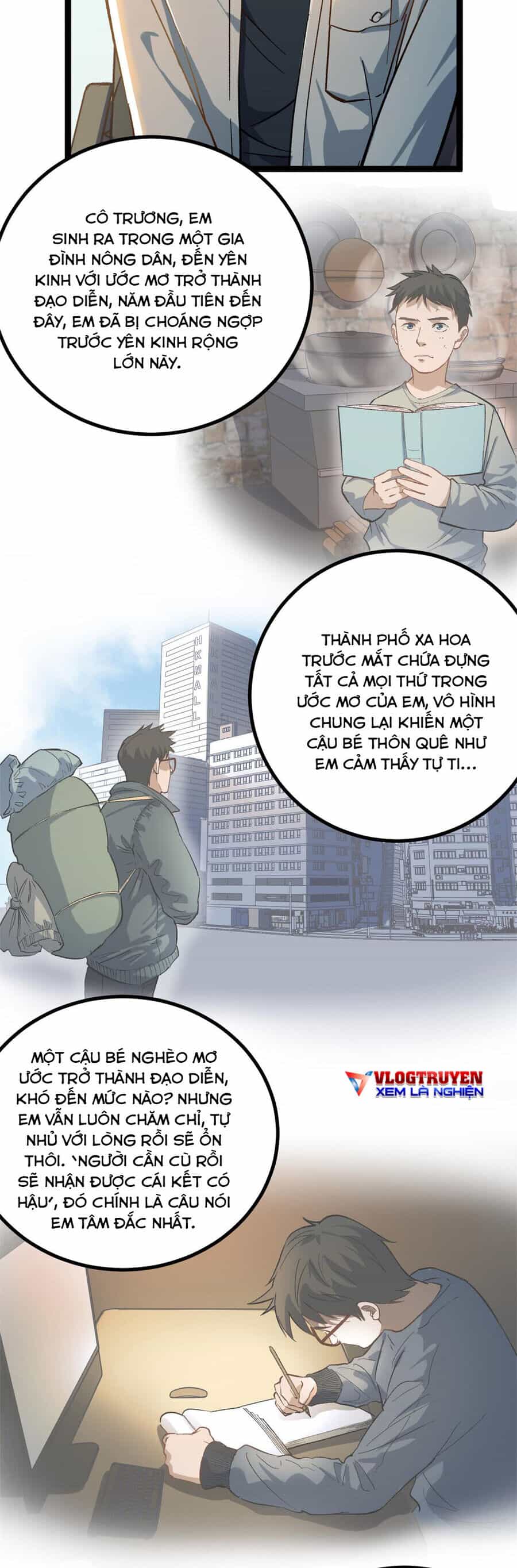 Tôi Chỉ Biết Làm Phim Dở Thôi - Chương 2 - ảnh 19