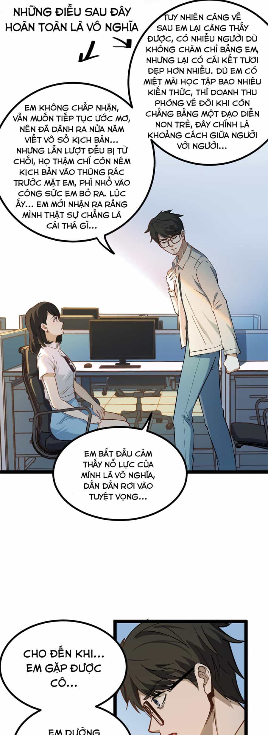 Tôi Chỉ Biết Làm Phim Dở Thôi - Chương 2 - ảnh 20