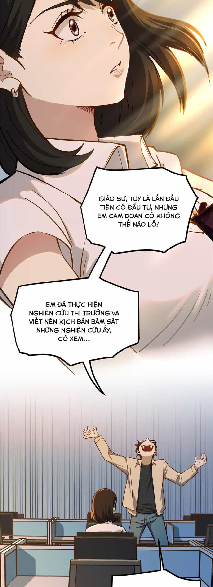Tôi Chỉ Biết Làm Phim Dở Thôi - Chương 2 - ảnh 25